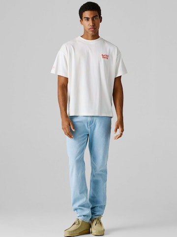 Red Bull Racing x Pepe Jeans T-Shirt 'COMPETING TEE' in Weiß