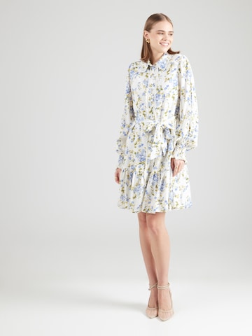 YAS Shirt dress 'YASTILERA' in White: front