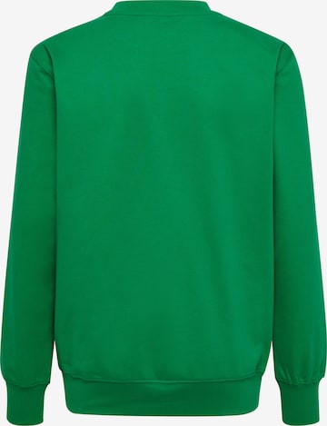 Hummel Athletic Sweatshirt 'GO 2.0' in Green