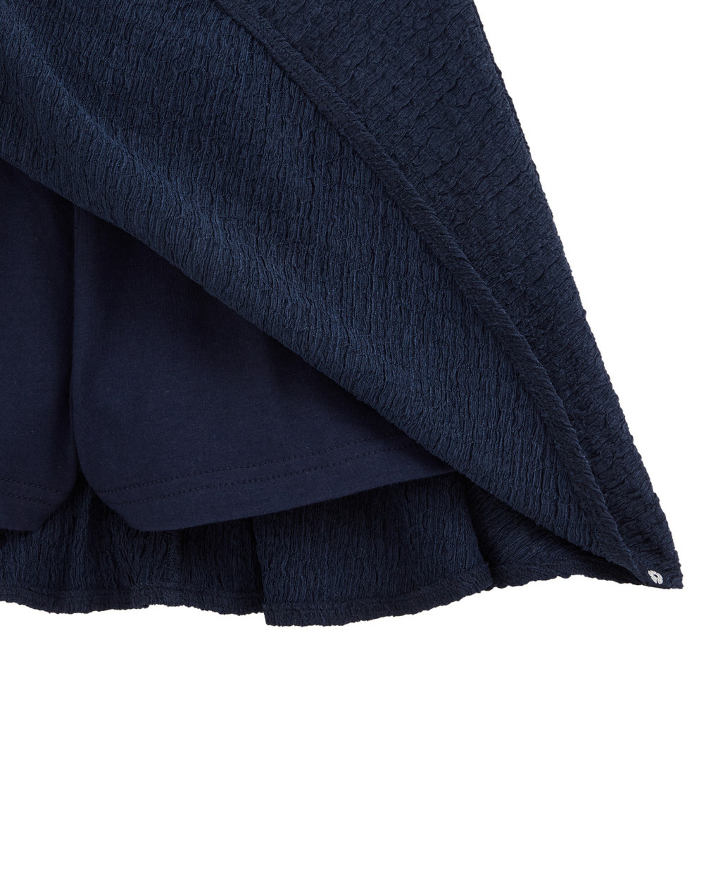 WE Fashion Юбка в Синий