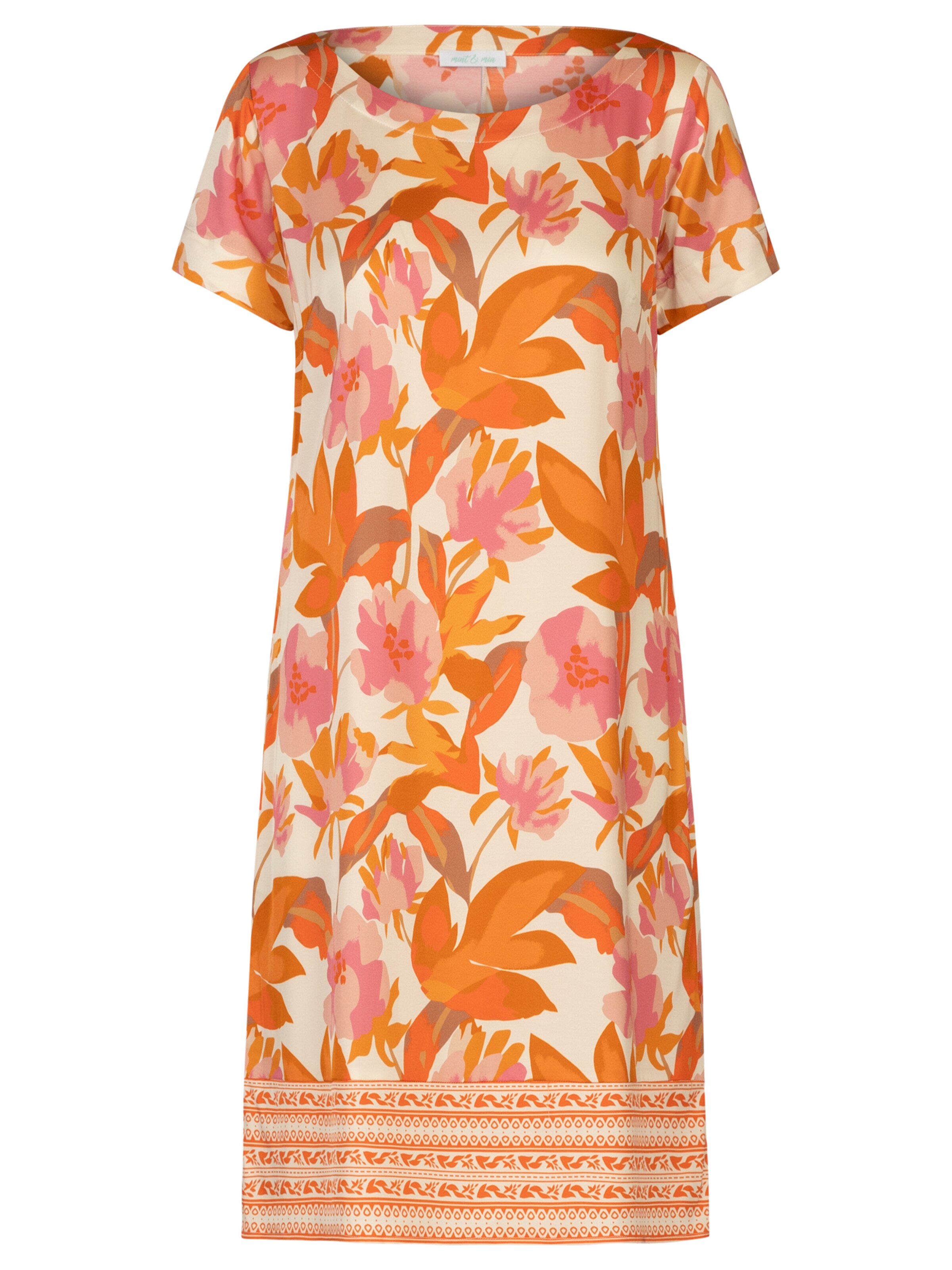 mint & mia Dress in Mixed colors: front