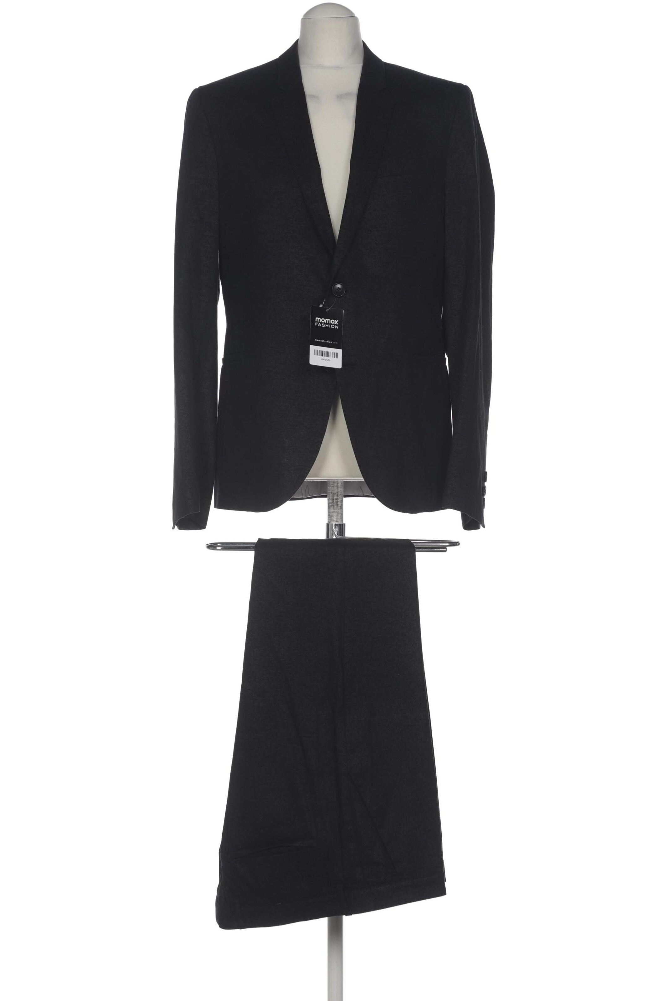 DRYKORN Anzug L-XL in Grau: Vorderseite