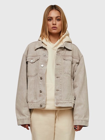 Veste mi-saison 'Jeans jacket/ LMTD edition' THE ODDS en beige