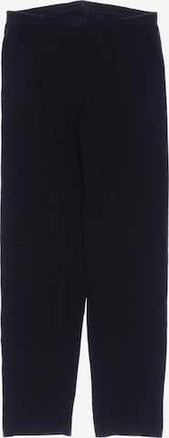 Manguun Pants in M in Black: front
