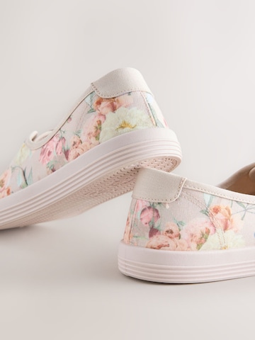 Slip on Next en mélange de couleurs