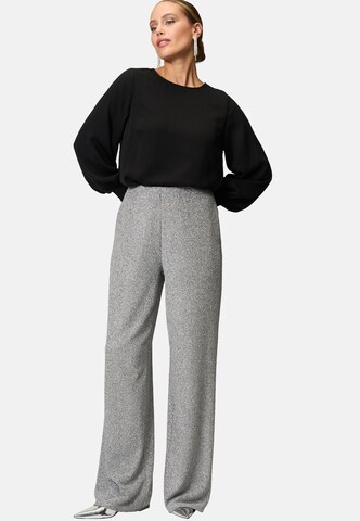 zero Blouse in Zwart