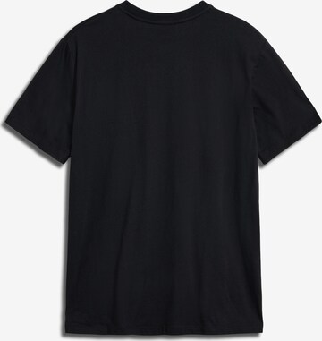 Hummel Shirt 'HIVE' in Black