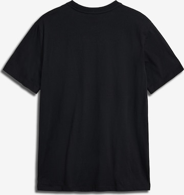 Hummel Shirt 'HIVE' in Schwarz