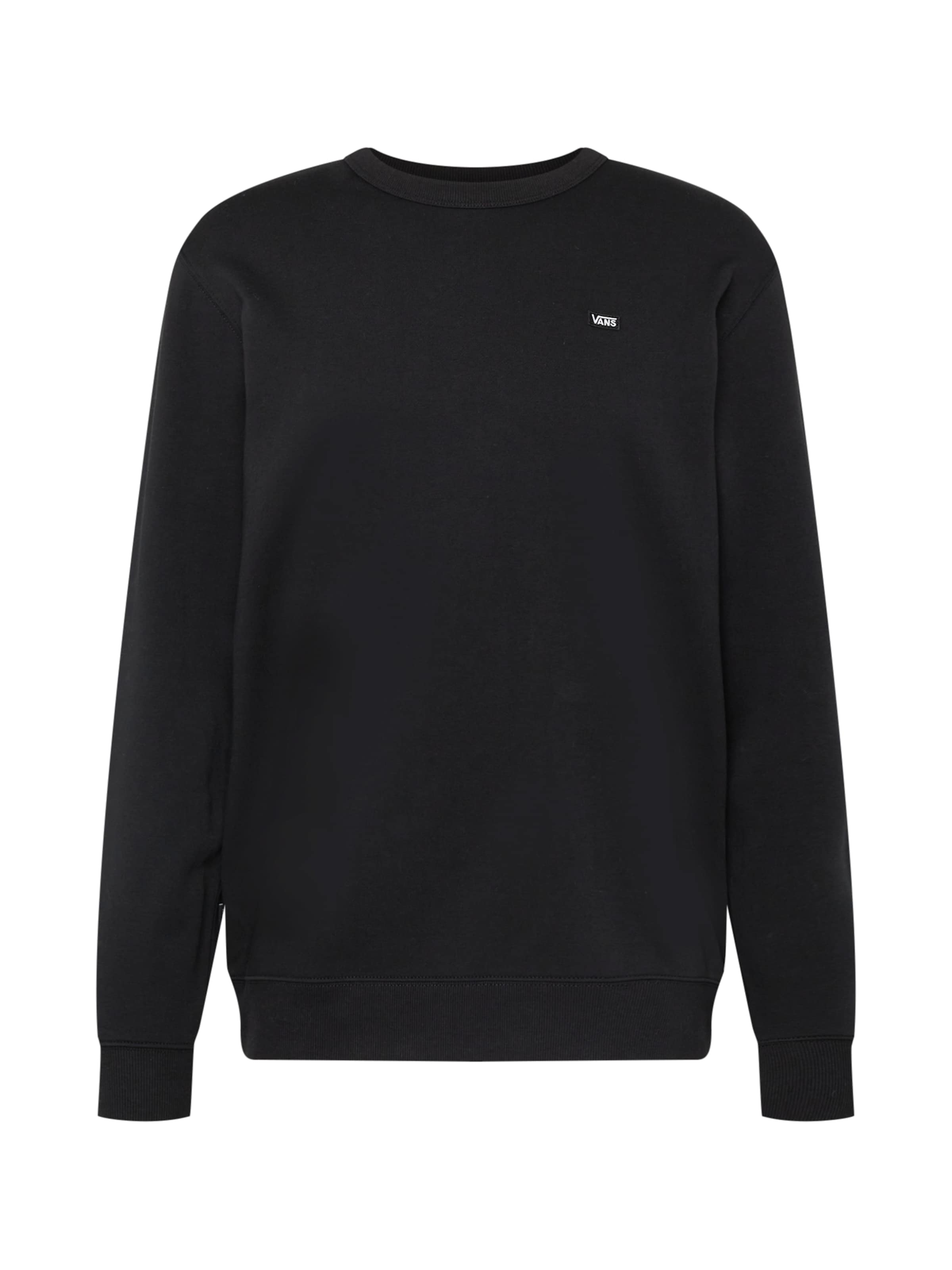 VANS Mikina 'Versa' - Čierna: predná strana