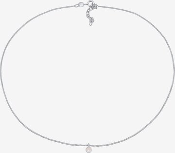 ELLI Choker in Silber