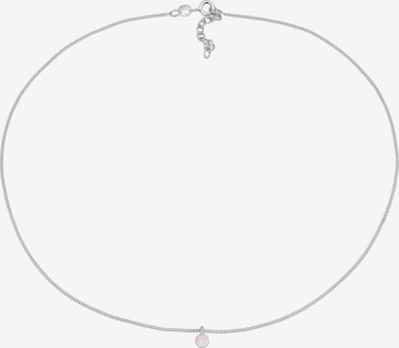 ELLI Choker in Silber