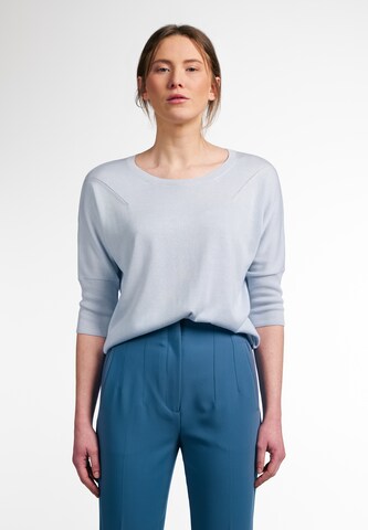 ETERNA Sweater in Blue: front