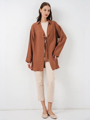Kimono 'Kimonos' di Bigdart in beige