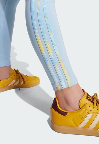 ADIDAS ORIGINALS - Skinny Leggings 'Leggings' en azul