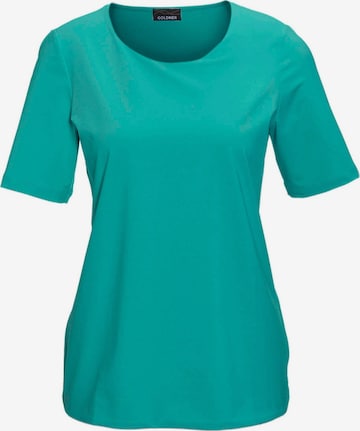 Goldner Shirt in Blue: front