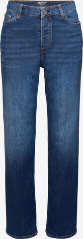 ESPRIT Regular Jeans in Blauw: voorkant