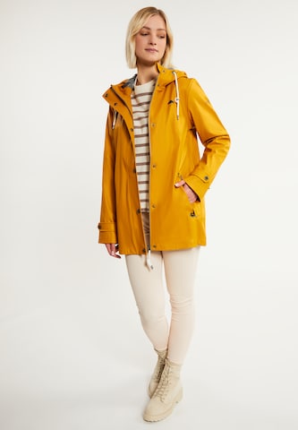 Schmuddelwedda Performance Jacket in Yellow