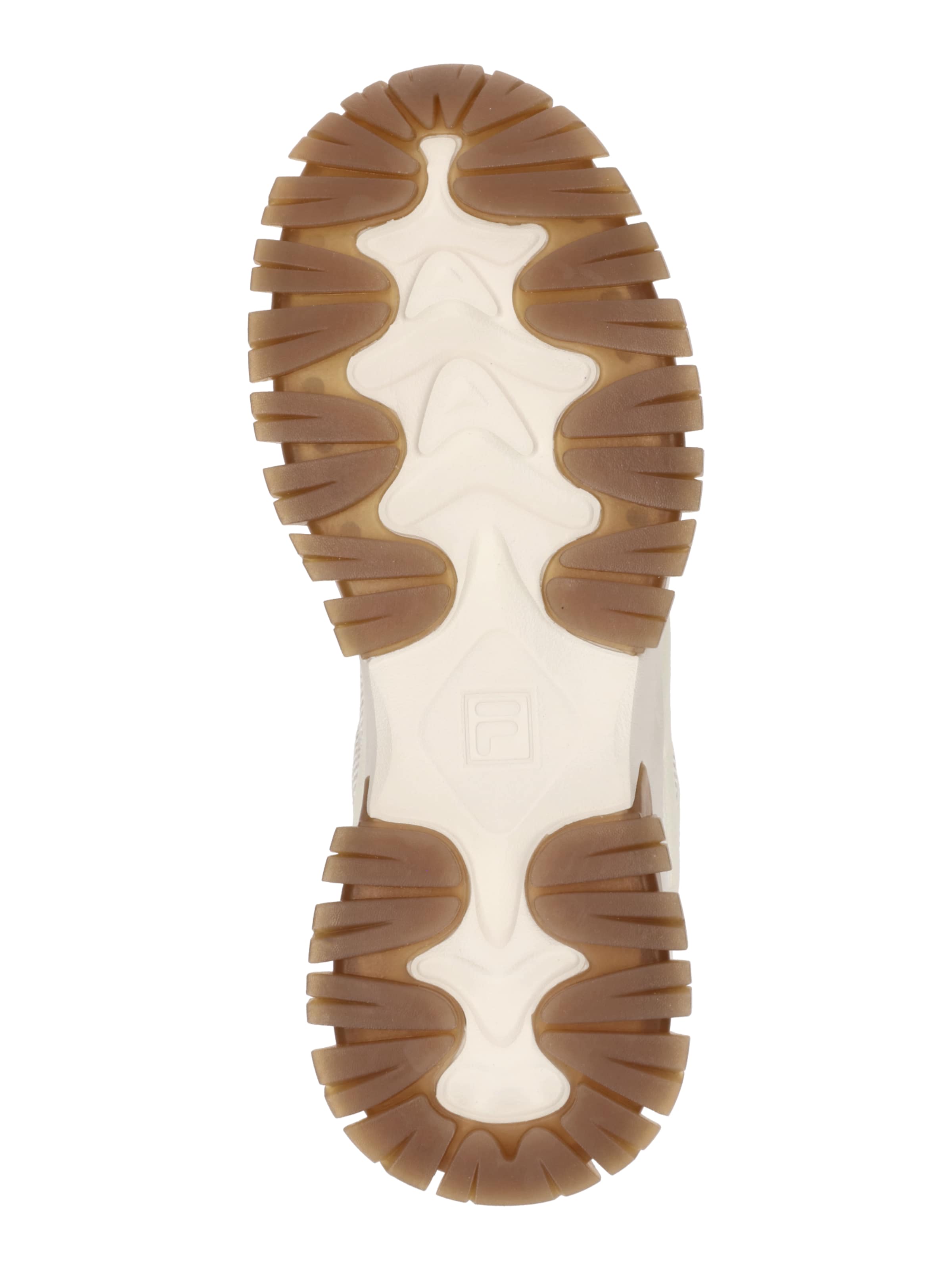 Baskets basses 'RAY TRACER TR2' FILA en blanc