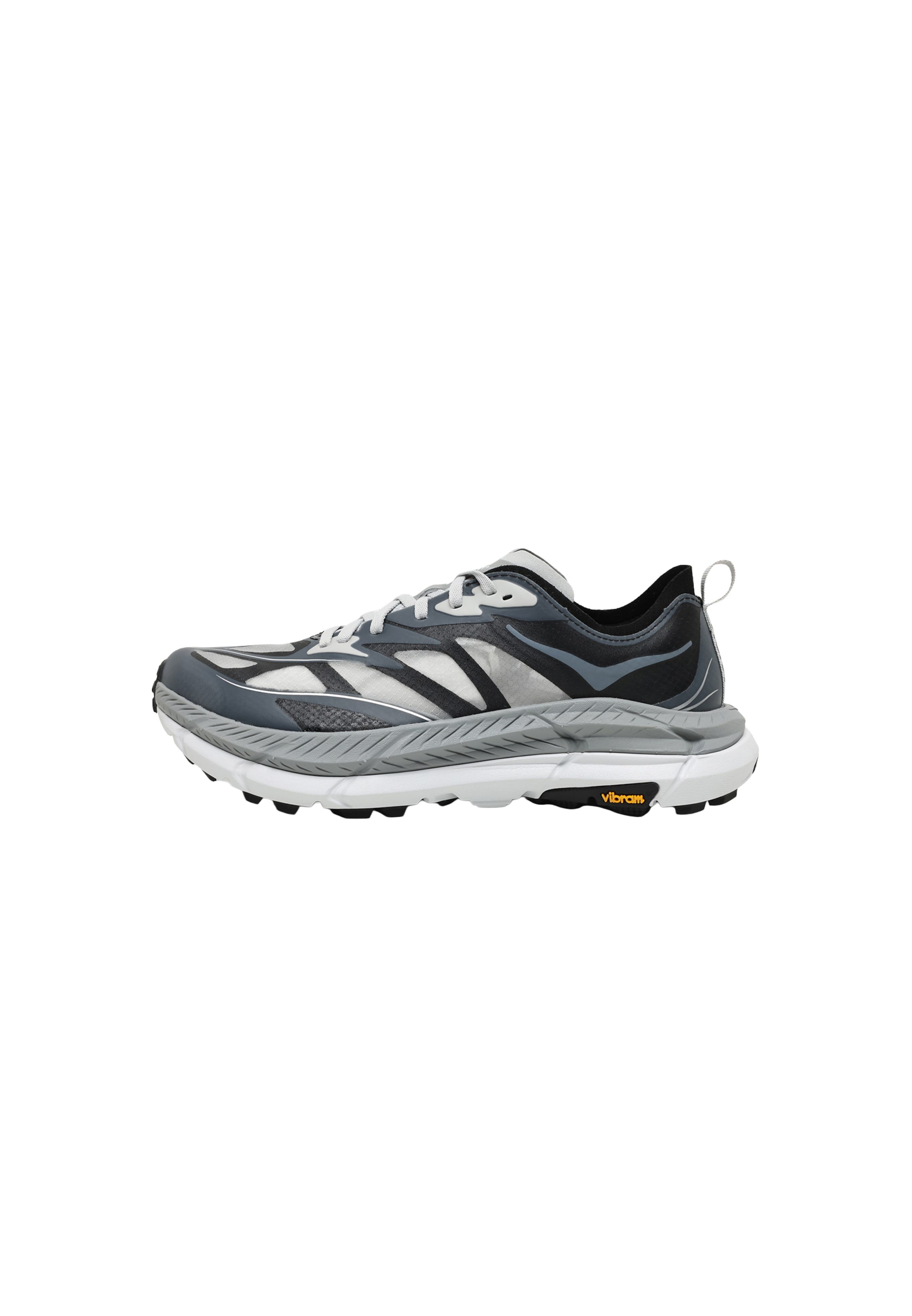 HOKA Обувь для бега 'MAFATE SPEED 4 LITE' в Черный: спереди