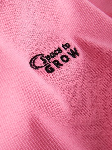 Haut 'JXFallon' JJXX en rose