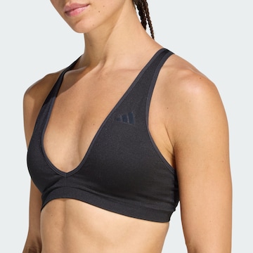 Bustier Soutien-gorge de sport 'Essentials' ADIDAS PERFORMANCE en noir