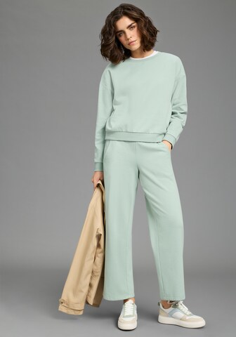 FLASHLIGHTS Loosefit Hose in Grün