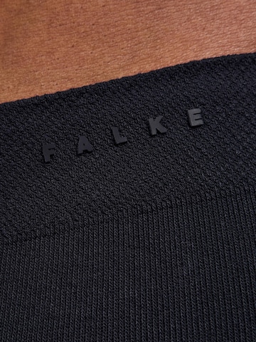 FALKE Boxer shorts 'Seamless' in Black