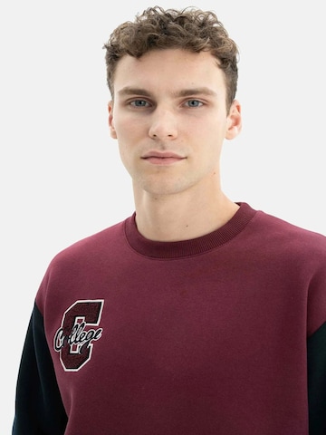 Arma Sweatshirt in Rot