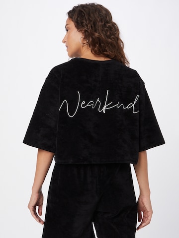WEARKND Shirt in Black