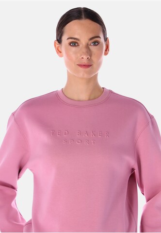 Felpa di Ted Baker in rosa