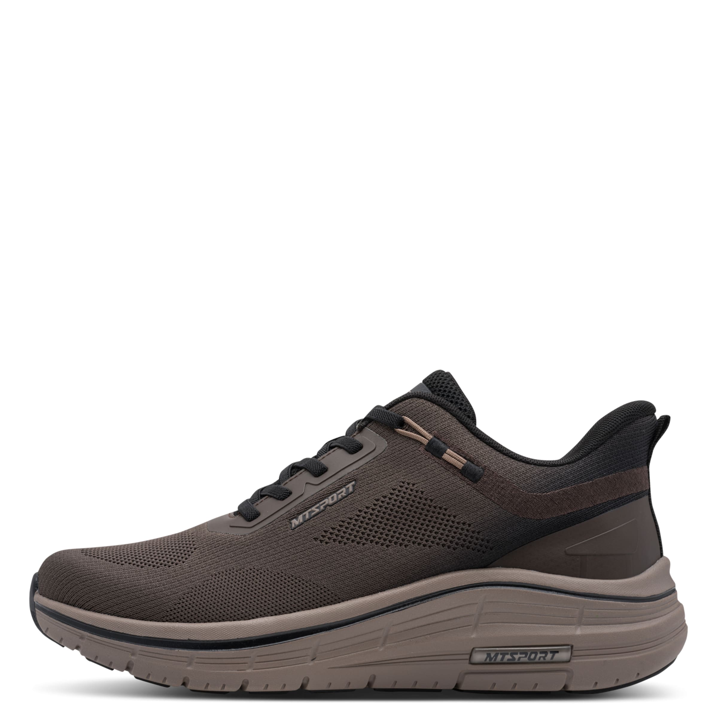 MARCO TOZZI Sneaker in Braun