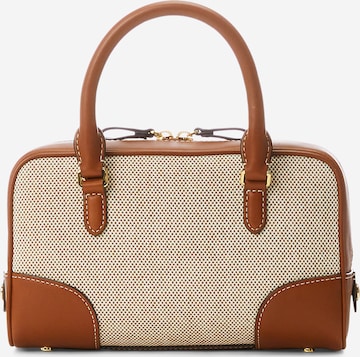 Lauren Ralph Lauren - Bolso de mano 'EMERIE' en marrón