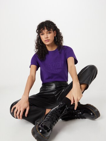 Vertere Berlin Shirt in Purple