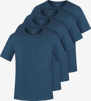 normani Shirt 'Nyons ' in Blue: front