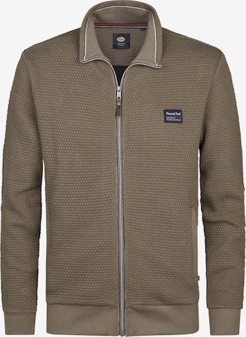 ruda Petrol Industries Džemperis 'Kenai': priekis