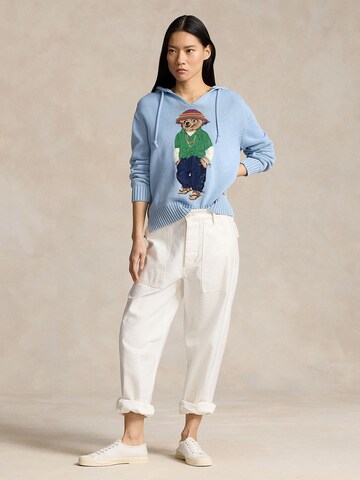 Polo Ralph Lauren Pullover in Blau