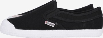 KAWASAKI Sneaker in Schwarz