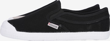 KAWASAKI Slip-Ons in Black