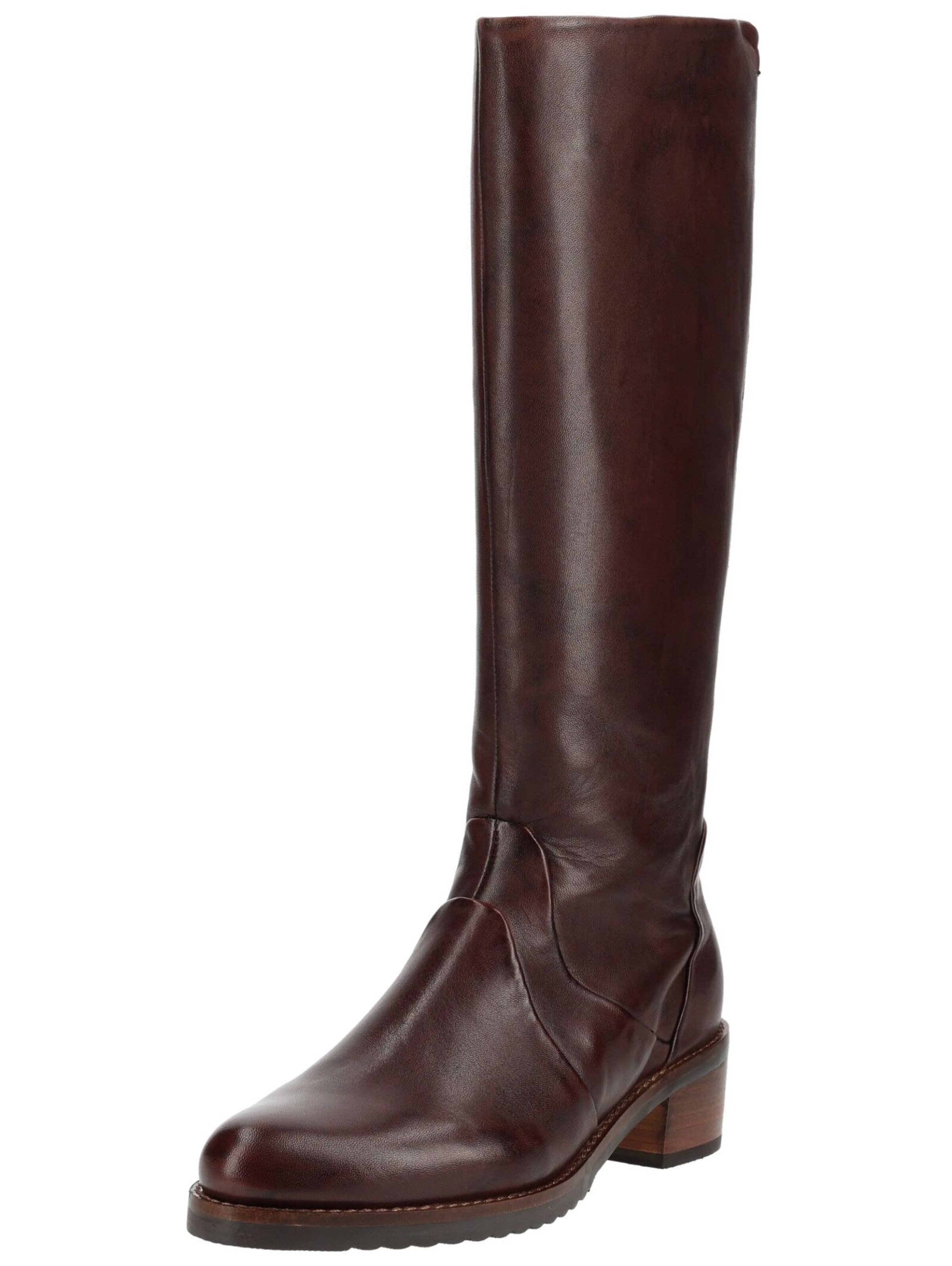 B.Z. MODA by EVERYBODY Stiefel in Braun: Vorderseite