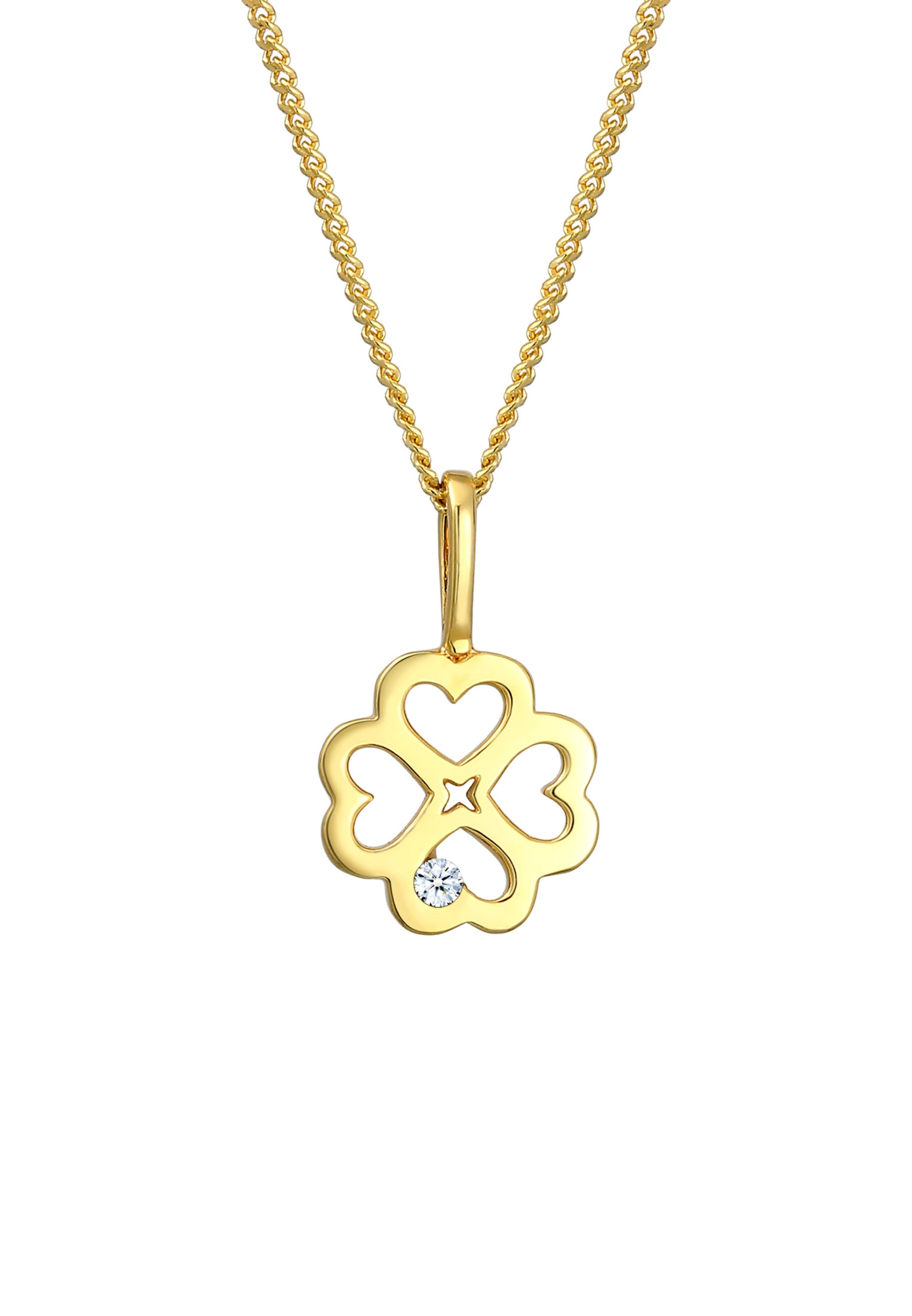 Chaîne ELLI PREMIUM en or