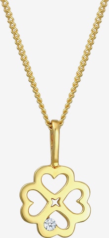 ELLI PREMIUM Kette in Gold