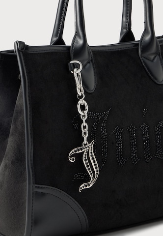 Juicy Couture Håndtaske 'IRIS' i sort: forside