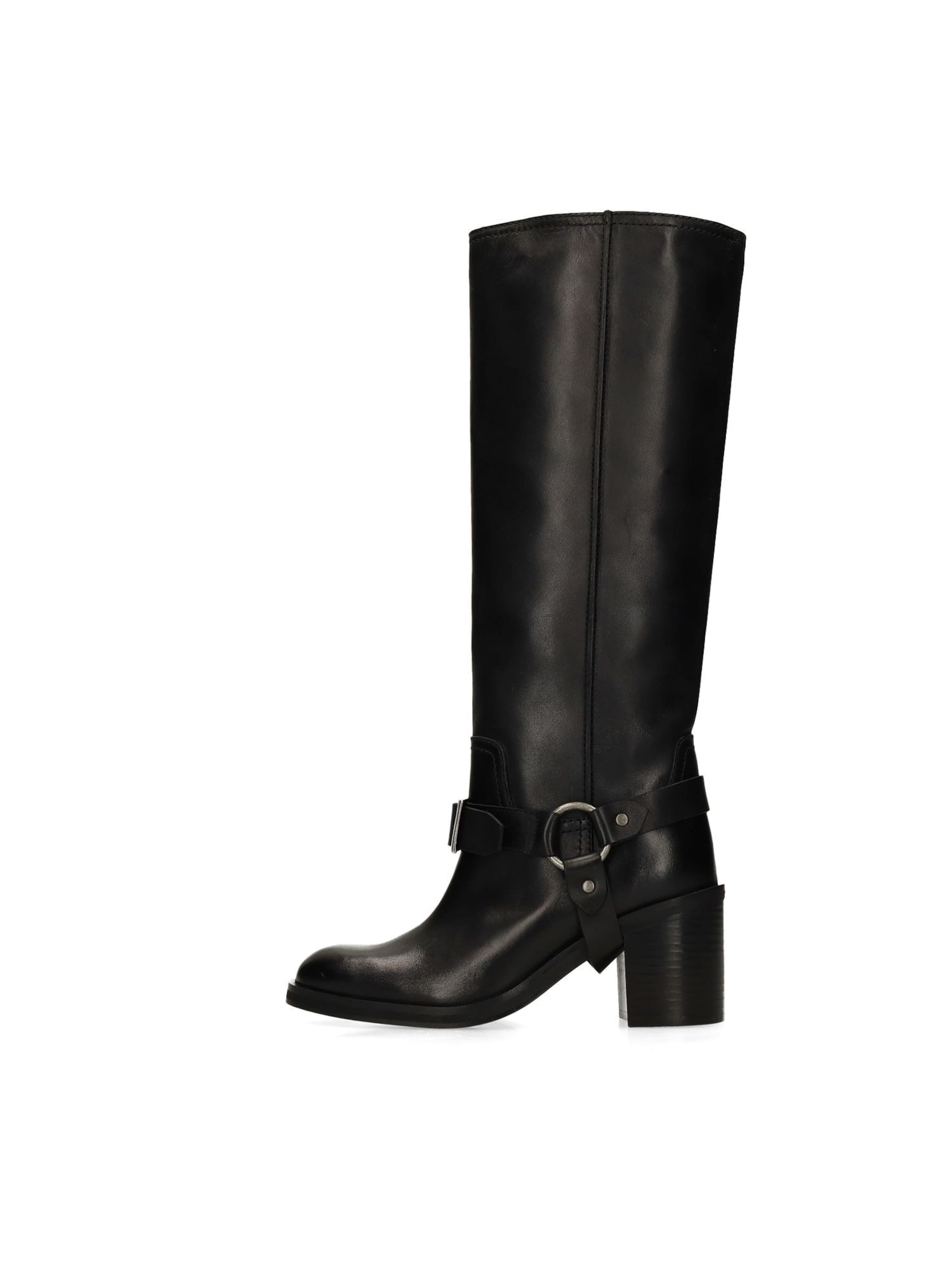 Bottes SACHA en noir