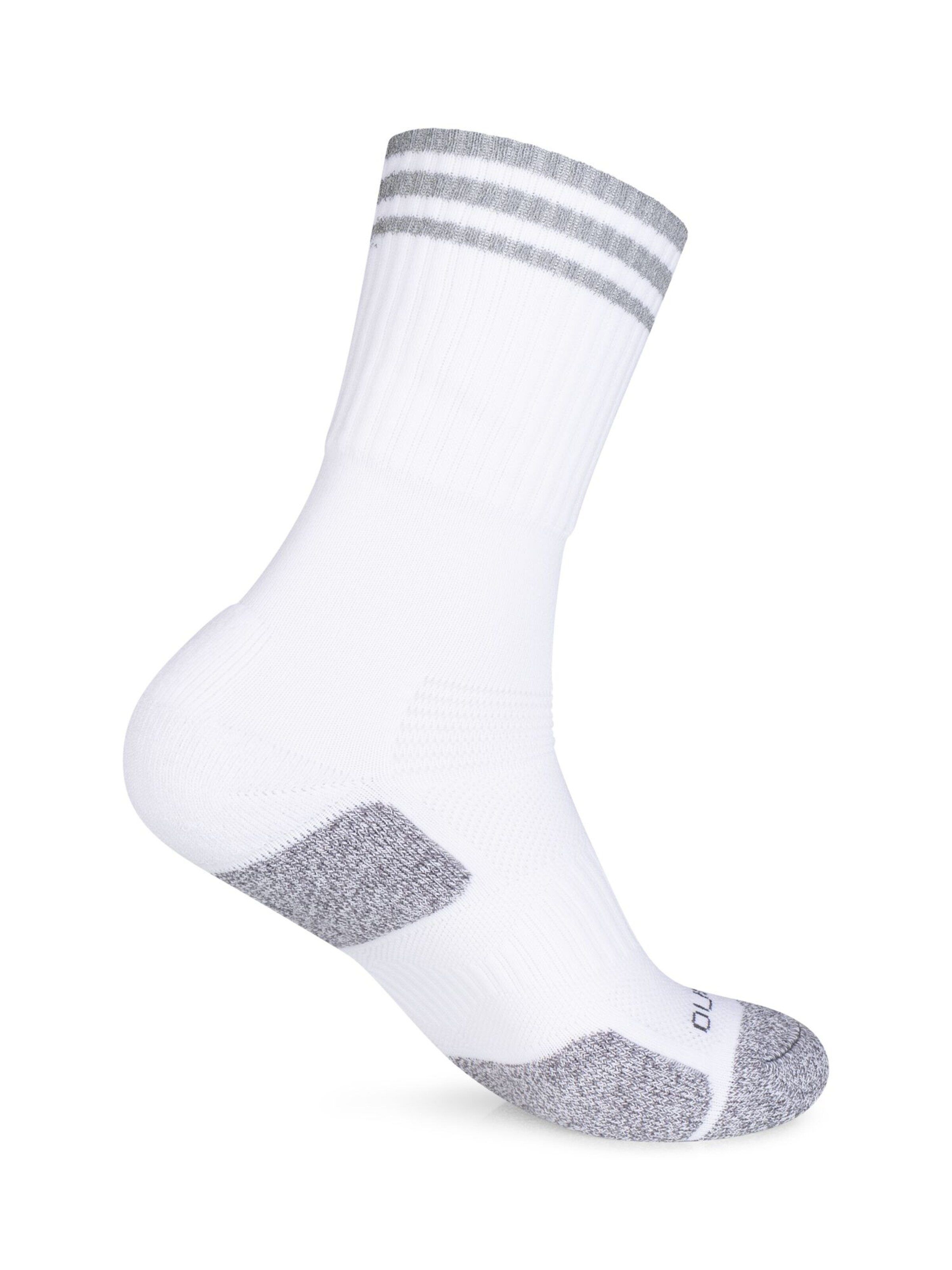 camano Socken in Grau