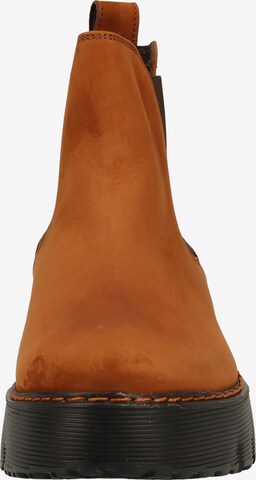 Paul Green Chelsea Boots in Brown