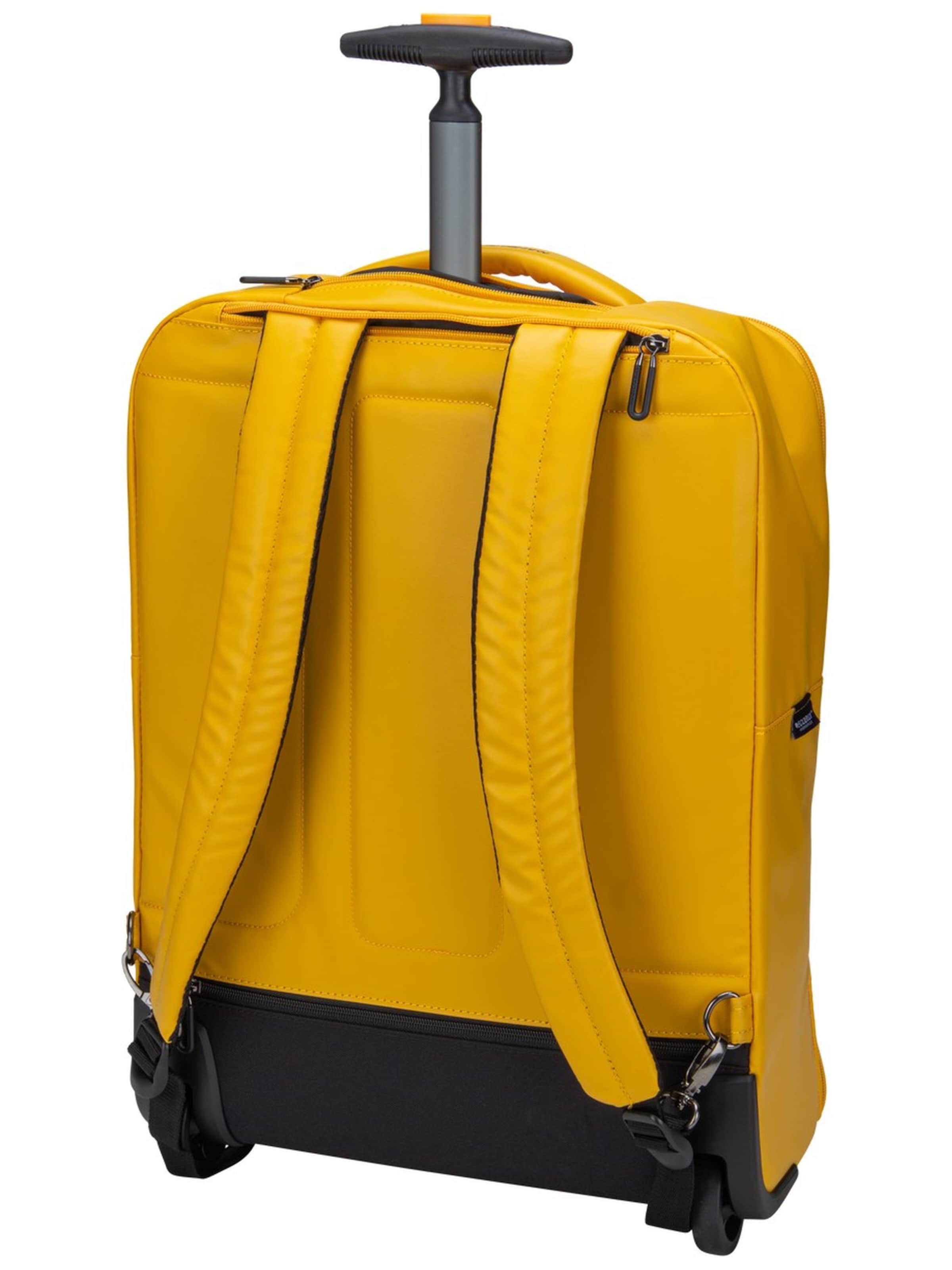 MANDARINA DUCK Backpack in Yellow