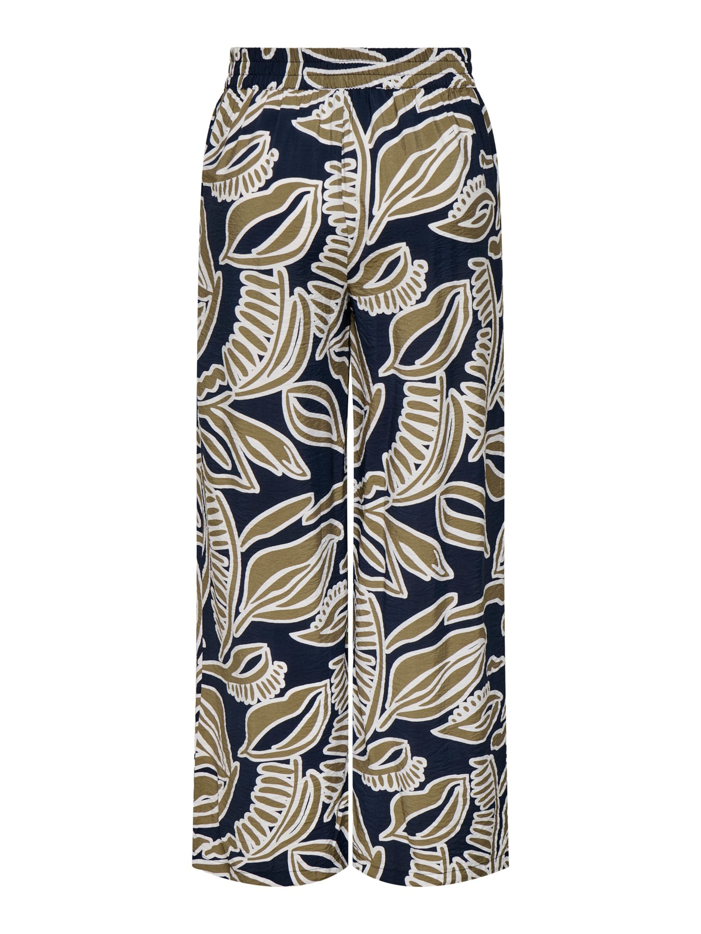 Wide Leg Pantalon 'JDYTroya' JDY en bleu