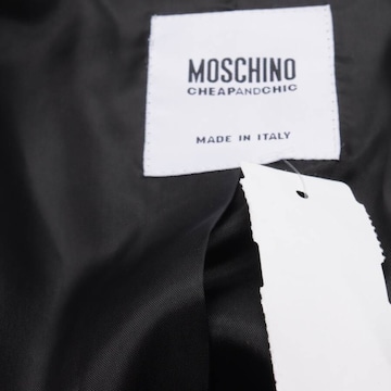 MOSCHINO Blazer in XL in Black