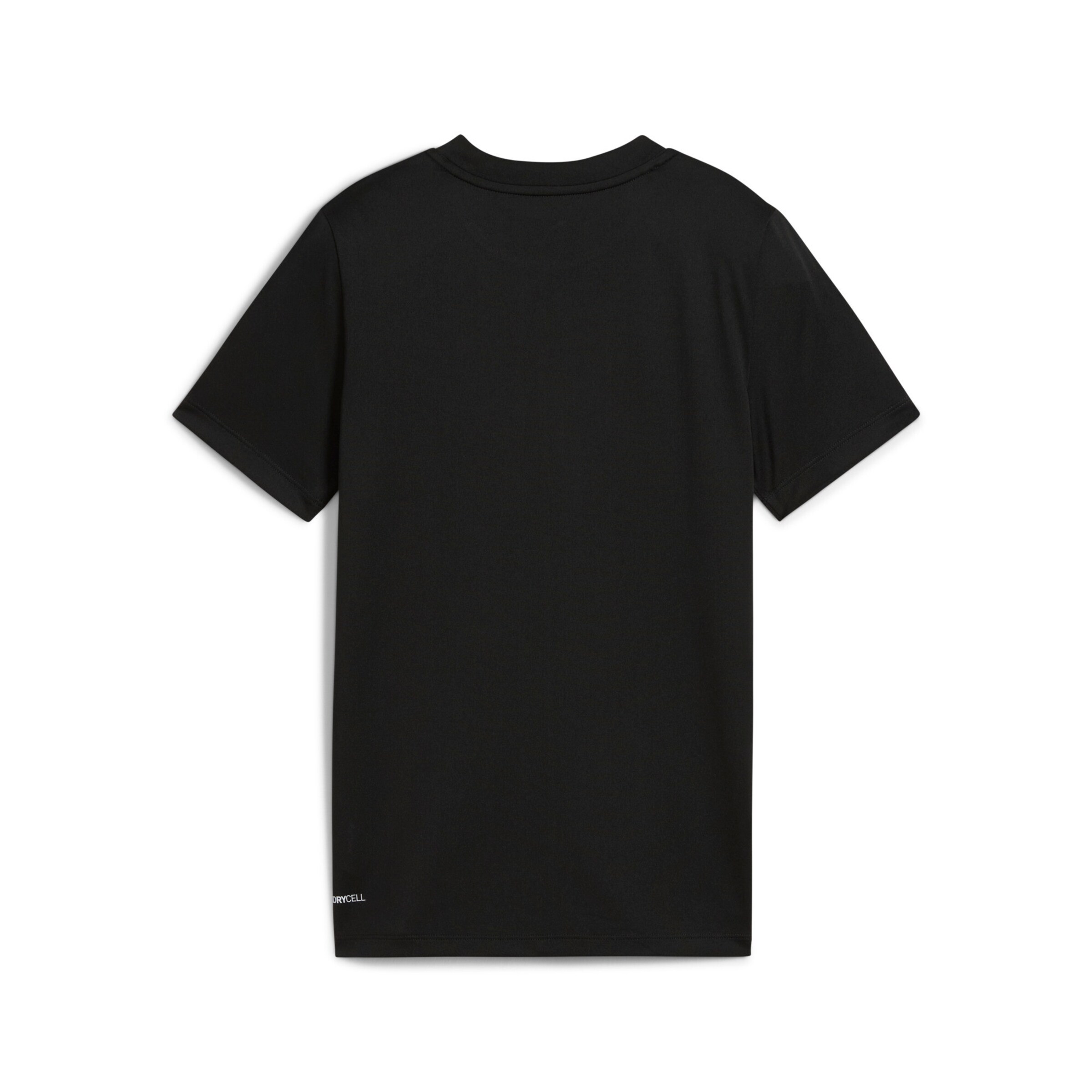 PUMA Funktionsshirt 'TAD ESS' in Schwarz
