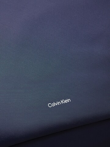 Calvin Klein Laptoptasche in Blau